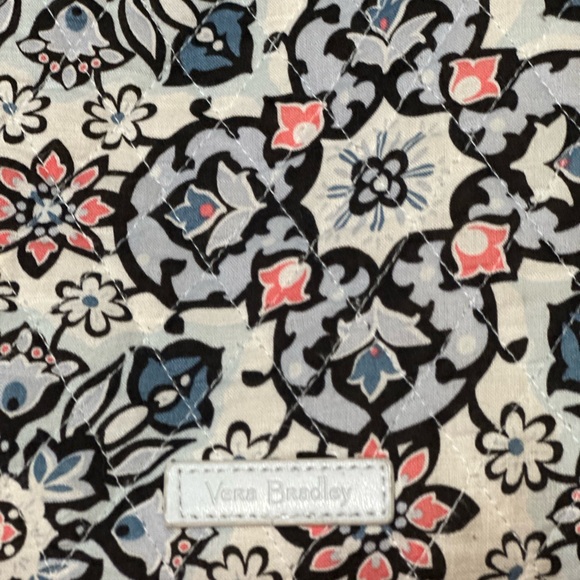 Vera Bradley Lisbon Medallion Small Tote - Picture 2 of 6